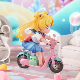 Forest Rabbit - Usagi Tsukino 6