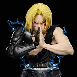 Zenkai - Edward Elric 2