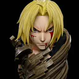 Zenkai - Edward Elric 5
