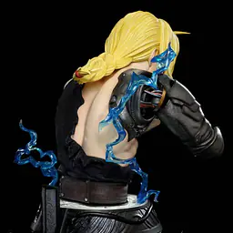 Zenkai - Edward Elric 3