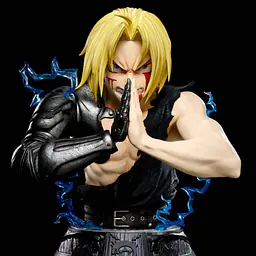 Zenkai - Edward Elric 1