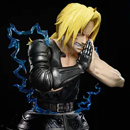 Zenkai - Edward Elric 4