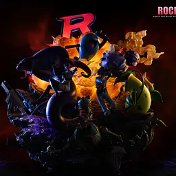 Fairy - Team Rocket 7