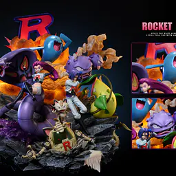 Fairy - Team Rocket 6