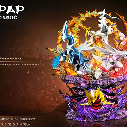 PPAP - Arceus and Mythical 1