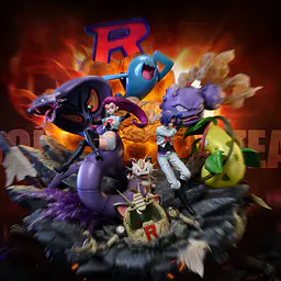 Fairy - Team Rocket 1