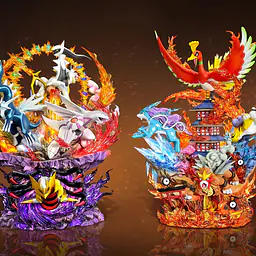PPAP - Arceus and Mythical 8