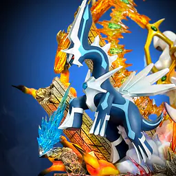 PPAP - Arceus and Mythical 3