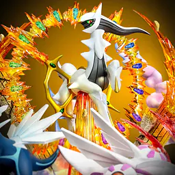PPAP - Arceus and Mythical 2