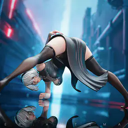 The Space - 2B 1
