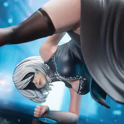 The Space - 2B 2