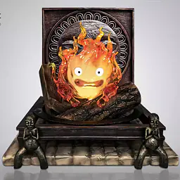 Wu Yu - Calcifer 8