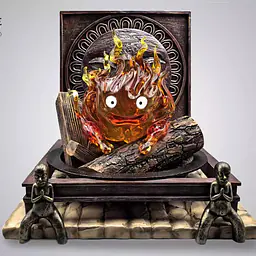 Wu Yu - Calcifer 4