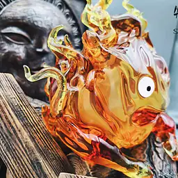 Wu Yu - Calcifer 3