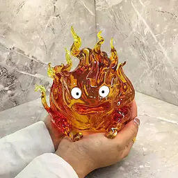Wu Yu - Calcifer 2