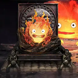 Wu Yu - Calcifer 1