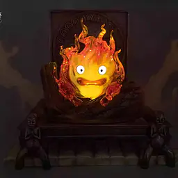 Wu Yu - Calcifer 9