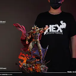 HEX - Raoh 9