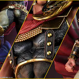 HEX - Raoh 3