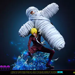 NY - Sanji and Zoro 4
