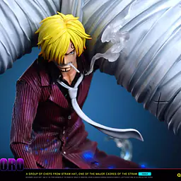 NY - Sanji and Zoro 2