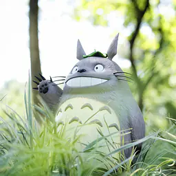 Long Miao - Totoro 3