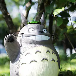 Long Miao - Totoro 4
