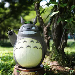 Long Miao - Totoro 2