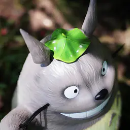 Long Miao - Totoro 5
