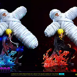 NY - Sanji and Zoro 6