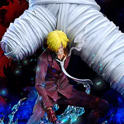 NY - Sanji and Zoro 3
