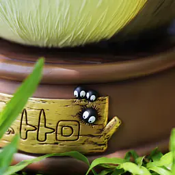 Long Miao - Totoro 6