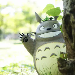 Long Miao - Totoro 1