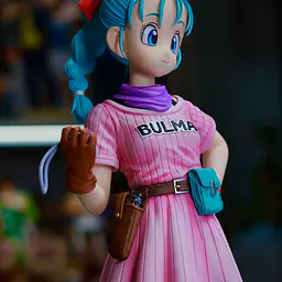Infinite - Bulma and Launch 4