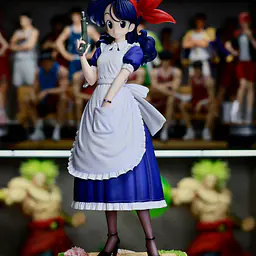 Infinite - Bulma and Launch 3