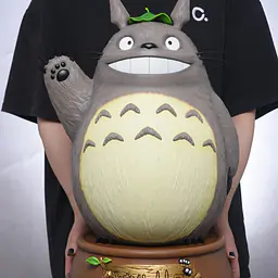 Long Miao - Totoro 9