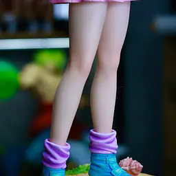 Infinite - Bulma and Launch 14