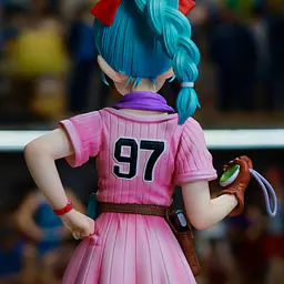 Infinite - Bulma and Launch 10