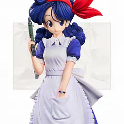 Infinite - Bulma and Launch 23