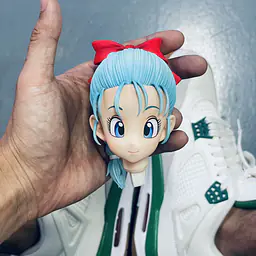 Infinite - Bulma and Launch 15