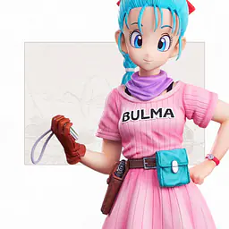 Infinite - Bulma and Launch 20