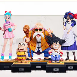 Infinite - Bulma and Launch 32