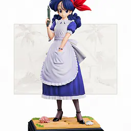 Infinite - Bulma and Launch 31