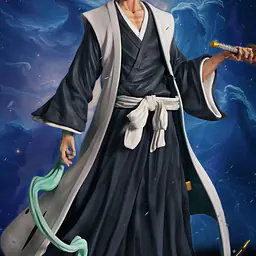 Cheng - Gin Ichimaru 2
