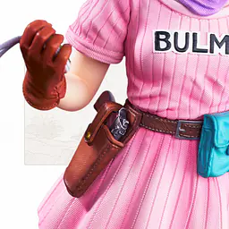 Infinite - Bulma and Launch 30