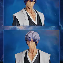 Cheng - Gin Ichimaru 5