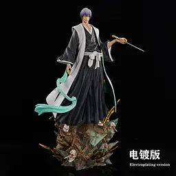 Cheng - Gin Ichimaru 4