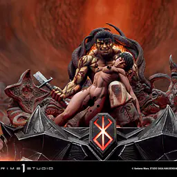 Prime 1 - Guts and Casca 13