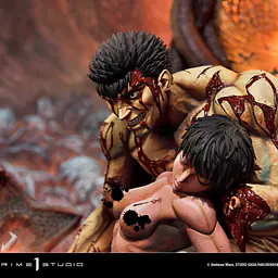 Prime 1 - Guts and Casca 17