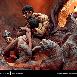 Prime 1 - Guts and Casca 6